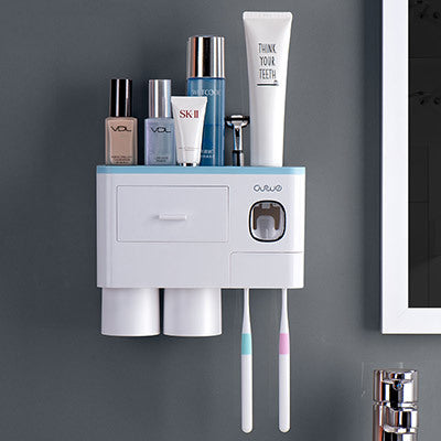 Hanging Bathroom Organizer Rack
