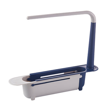 Telescopic Kitchen Sink Rack