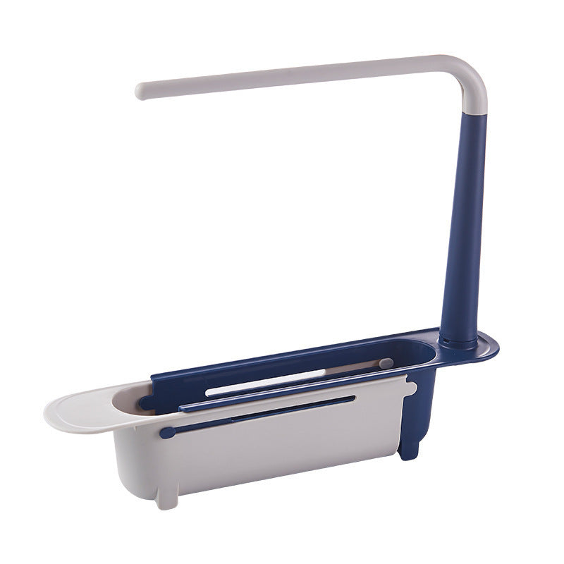 Telescopic Kitchen Sink Rack