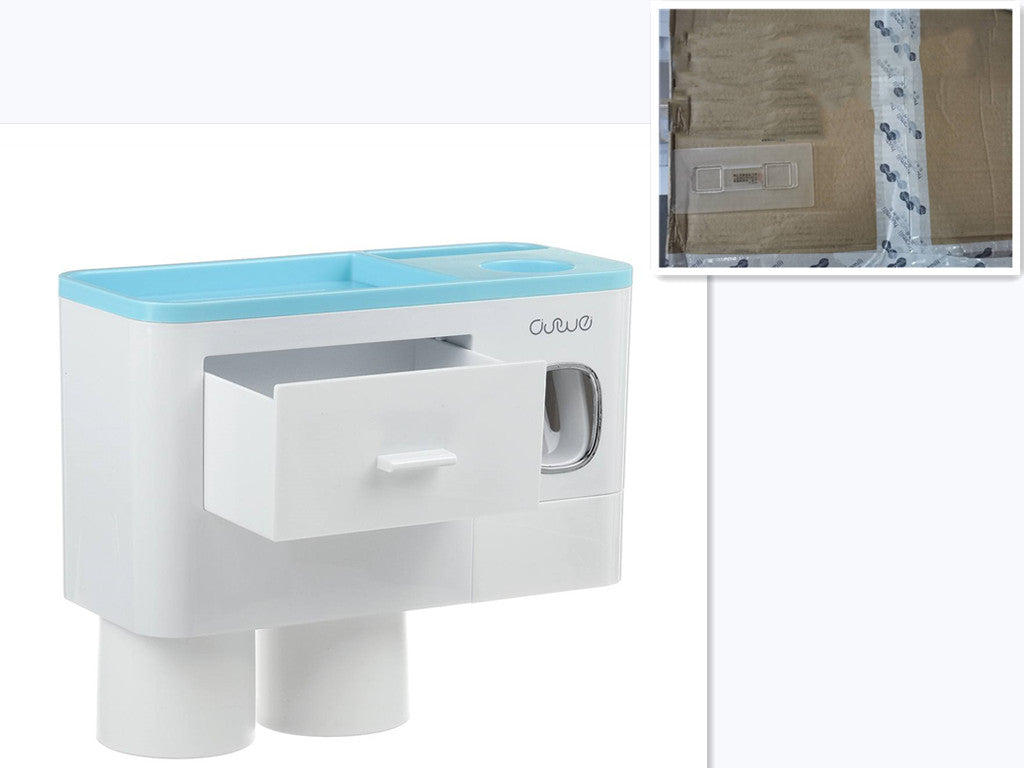 Hanging Bathroom Organizer Rack