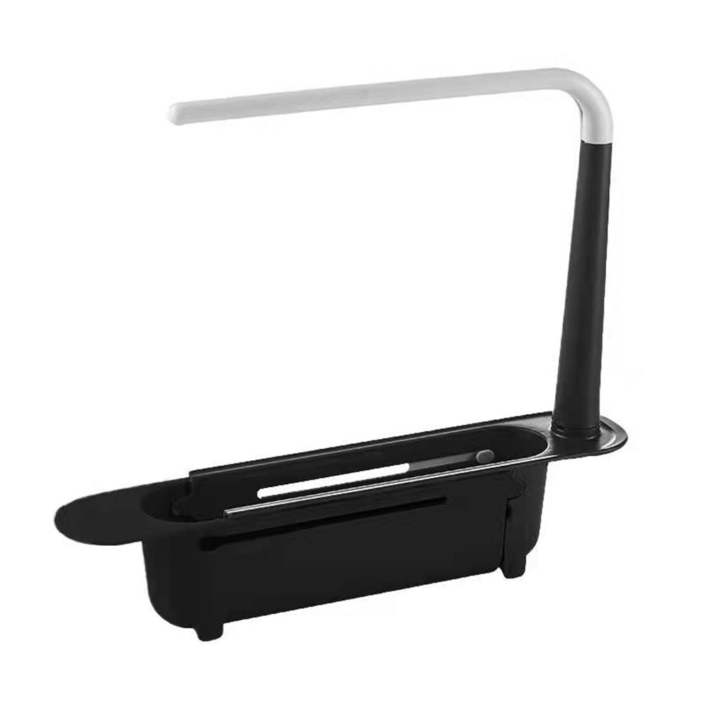 Telescopic Kitchen Sink Rack
