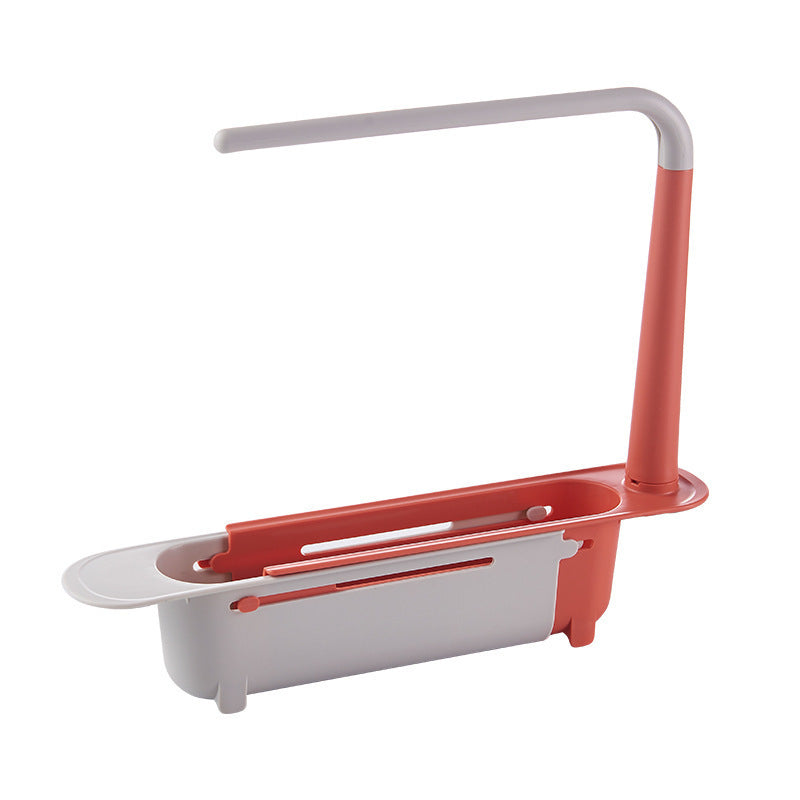 Telescopic Kitchen Sink Rack