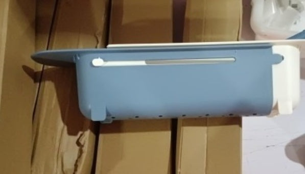 Telescopic Kitchen Sink Rack