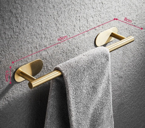 Minimalist Bathroom Towel Hook