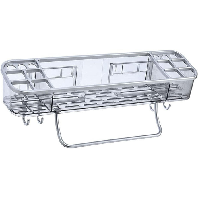 Bathroom Corner Storage Rack – Organova Home