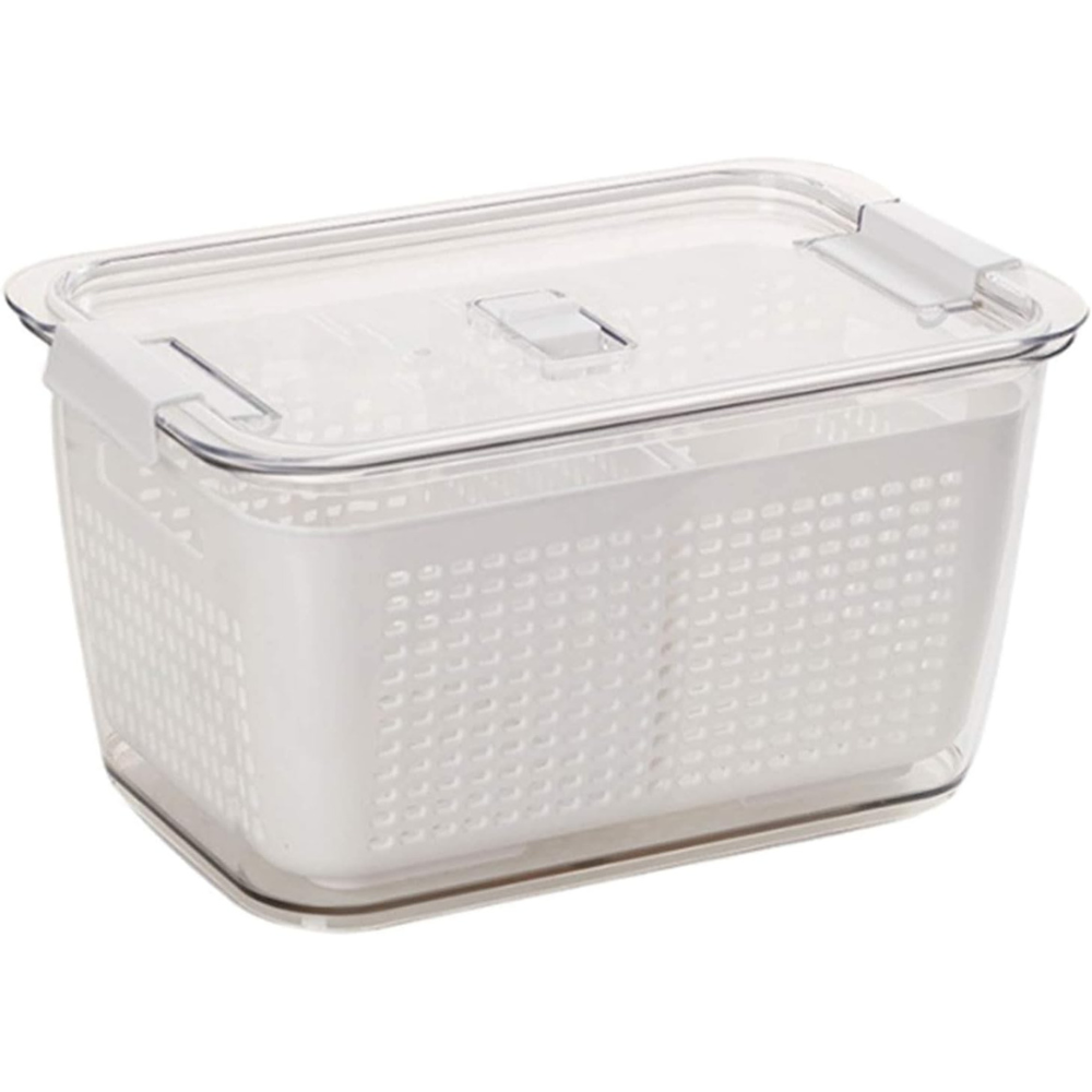 Drain Basket Storage Box