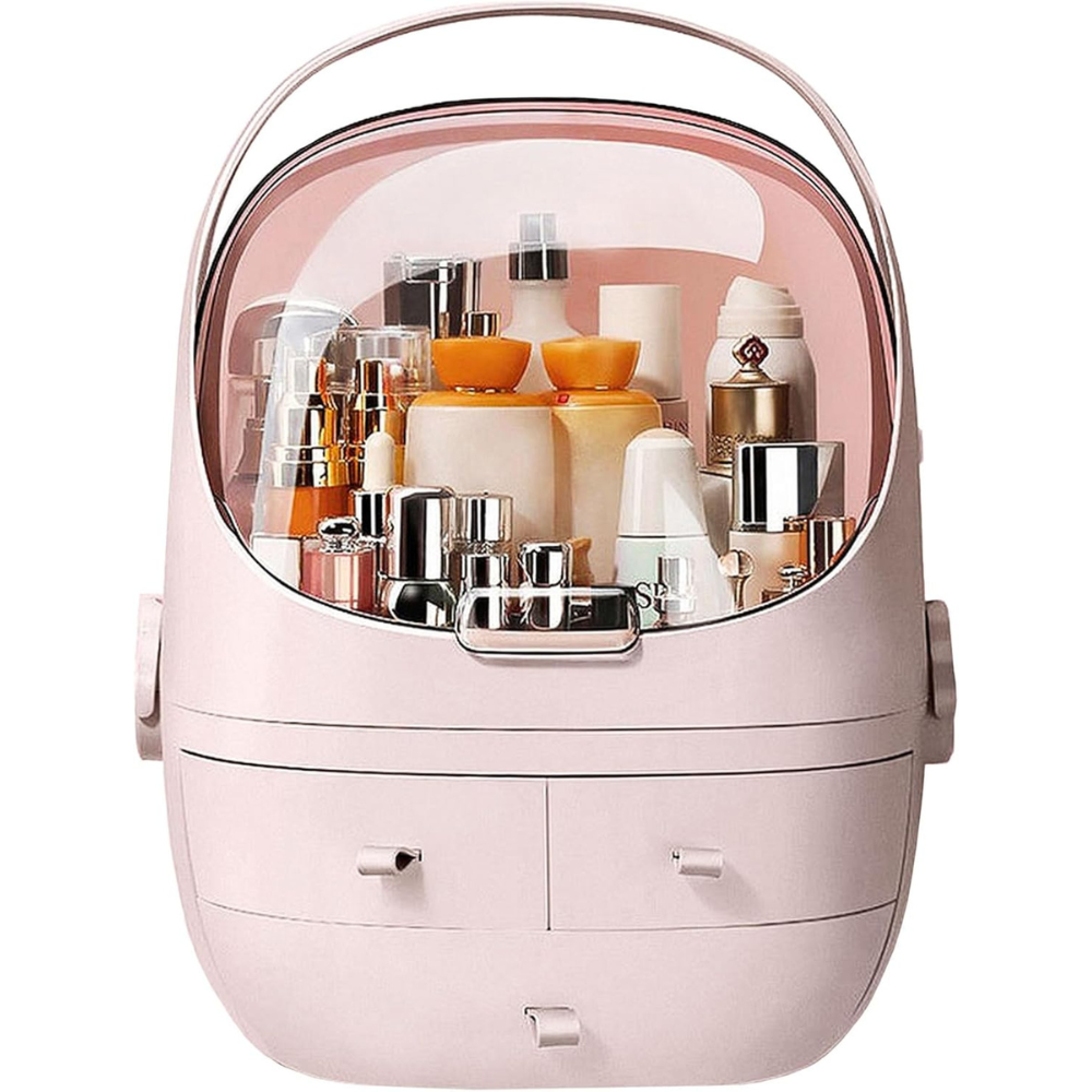 Dustproof Cosmetic Storage Box