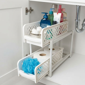 Bathroom Kitchen Storage Rack