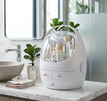 Dustproof Cosmetic Storage Box