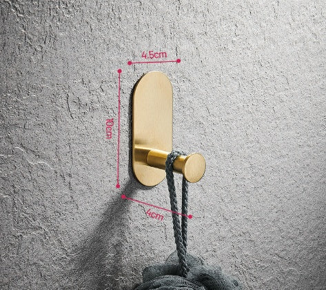 Minimalist Bathroom Towel Hook